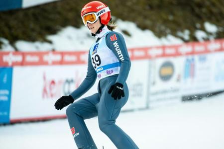 Skispringen: Althaus Siebte in Sapporo Skispringen: Althaus Siebte in Sapporo