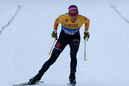 Sprint-Weltcup: DSV-Läufer verpassen Top-Platzierung Sprint-Weltcup: DSV-Läufer verpassen Top-Platzierung