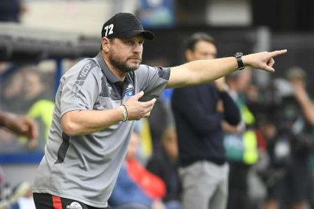 Perfekte Bilanz: Paderborn feiert dritten Sieg im neuen Jahr Perfekte Bilanz: Paderborn feiert dritten Sieg im neuen Jahr