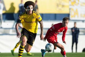 Witsel nimmt Favre in Schutz und glaubt an Titel