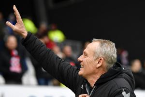 Auswüchse im Fußball: Streich findet es in Freiburg "vertretbar"