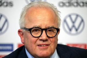 DFB-Präsident Keller: EM-Gruppe ein "Glücksfall"