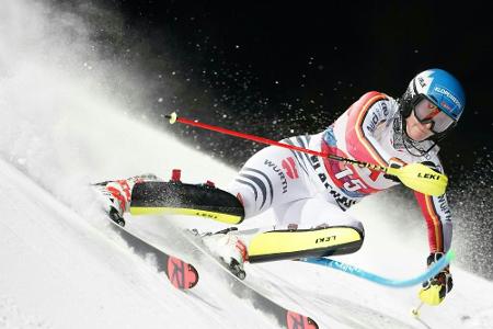 Slalom in Flachau: Vlhova siegt - DSV-Starterinnen ohne Chance Slalom in Flachau: Vlhova siegt - DSV-Starterinnen ohne Chance