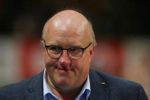 DBB-Boss Weiss: "Gibt keinen Grund, Vogel Strauß zu spielen"