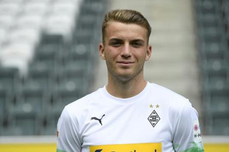 Gladbach verleiht U21-Nationalspieler Beyer an den HSV Gladbach verleiht U21-Nationalspieler Beyer an den HSV