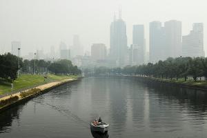 Qualifikation in Melbourne wegen Regens abgebrochen