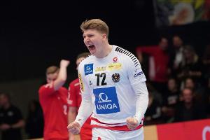 Handball-EM: Österreich und Tschechien in der Hauptrunde gegen Deutschland