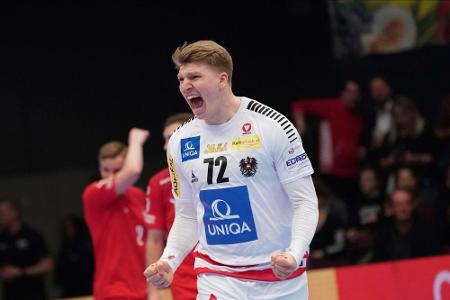 Handball-EM: Österreich und Tschechien in der Hauptrunde gegen Deutschland Handball-EM: Österreich und Tschechien in der Hauptrunde gegen Deutschland