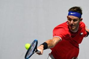 Tennis: Provisorische Dopingsperre gegen Jarry - auch Farah positiv getestet