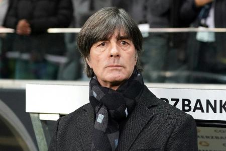 Löw sieht Nübel-Wechsel kritisch: Löw sieht Nübel-Wechsel kritisch: