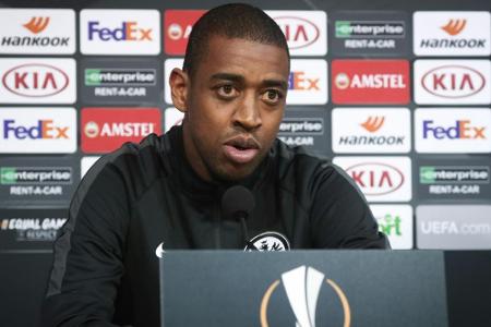 Frankfurt mehrere Monate ohne Gelson Fernandes Frankfurt mehrere Monate ohne Gelson Fernandes