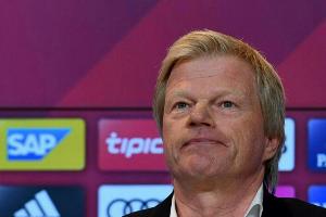 Kahn begrüßt Verpflichtung von Nübel: "Großartiger Torwart"