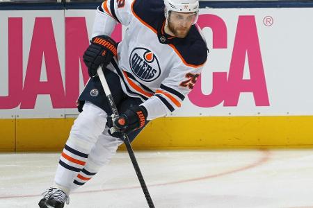 NHL: Siege für Draisaitl und Kühnhackl NHL: Siege für Draisaitl und Kühnhackl