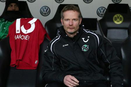 Nach über 30 Jahren: 96-Ikone Sievers geht nach Schottland Nach über 30 Jahren: 96-Ikone Sievers geht nach Schottland