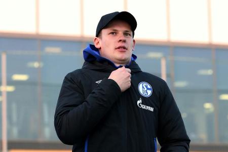 Nübel nicht im Kader: Schalke verliert Test gegen St. Truiden Nübel nicht im Kader: Schalke verliert Test gegen St. Truiden