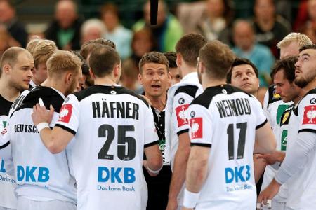 Handballer mit 17 Spielern nach Trondheim Handballer mit 17 Spielern nach Trondheim