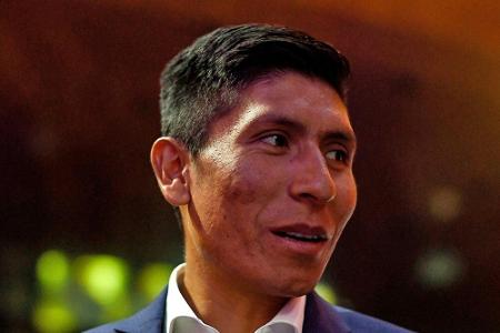 Tour de France 2020: Quintanas Team Arkea-Samsic erhält Wildcard Tour de France 2020: Quintanas Team Arkea-Samsic erhält Wildcard