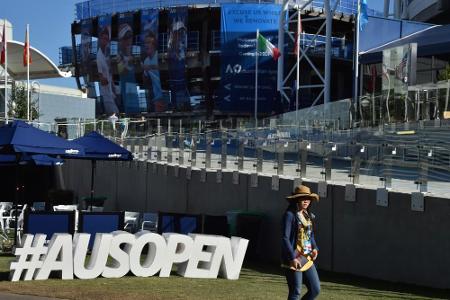 Australian Open: Keine Verschiebung wegen Buschbränden geplant Australian Open: Keine Verschiebung wegen Buschbränden geplant