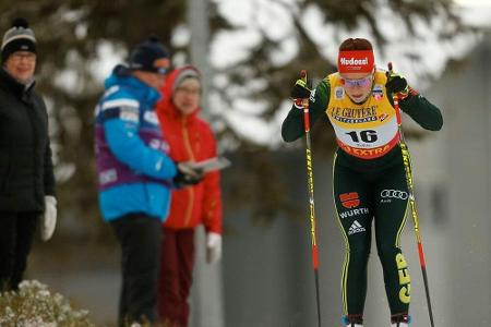 Hennig bestätigt gute Form - auch Bögl stark Hennig bestätigt gute Form - auch Bögl stark