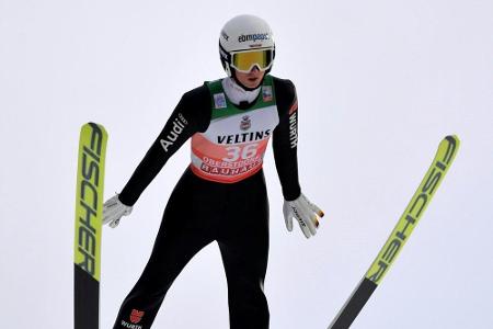 Skispringen: Baer bleibt im Tournee-Team Skispringen: Baer bleibt im Tournee-Team