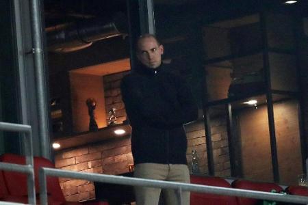 Hannover-Sportchef Schlaudraff muss gehen Hannover-Sportchef Schlaudraff muss gehen