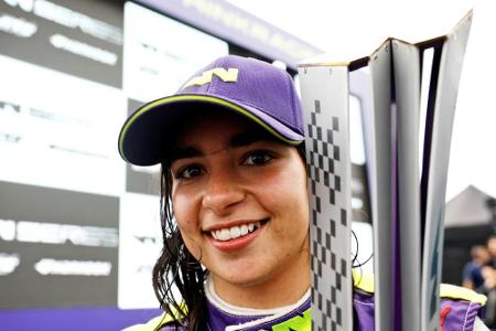Zwei Rennen: Frauen-Rennserie fährt 2020 im Rahmen der Formel 1 Zwei Rennen: Frauen-Rennserie fährt 2020 im Rahmen der Formel 1