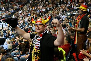"Kann großer Vorteil werden": Storm setzt in EM-Hauptrunde auf DHB-Fans