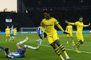 BVB: Zagadou fordert besseres Defensivverhalten