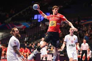 Spaniens Handballer halten Kurs: Hauptrundensieg gegen Tschechien