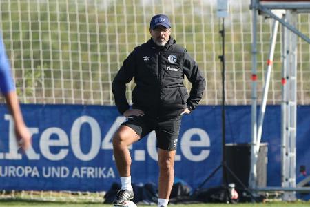 Schalke bereitet sich wieder in Österreich auf neue Saison vor Schalke bereitet sich wieder in Österreich auf neue Saison vor