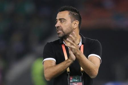 Xavi: Barca-Angebot kam Xavi: Barca-Angebot kam