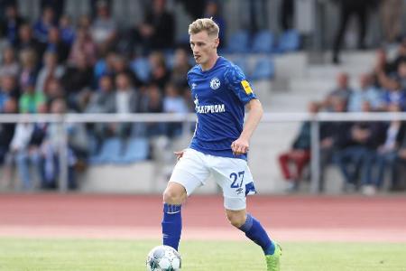 Schalke verleiht Carls an Viktoria Köln Schalke verleiht Carls an Viktoria Köln