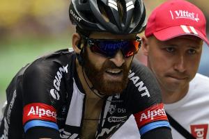 Tour Down Under: Geschke bei Sprintankunft Elfter