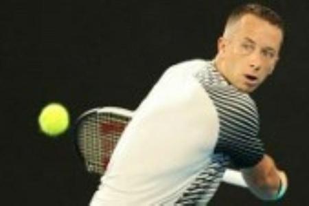 Bauchmuskel eingerissen: Kohlschreiber zieht die Reißleine Bauchmuskel eingerissen: Kohlschreiber zieht die Reißleine