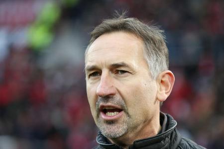Trainer Beierlorzer: Mainz passt besser als Köln Trainer Beierlorzer: Mainz passt besser als Köln