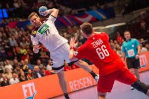 Deutschland im Spiel um Platz fünf gegen Portugal - Slowenien letzter Halbfinalist