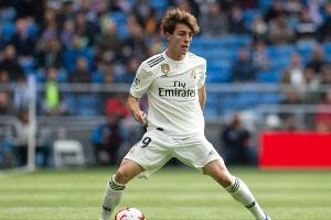 FC Bayern bestätigt Ausleihe von Reals Odriozola