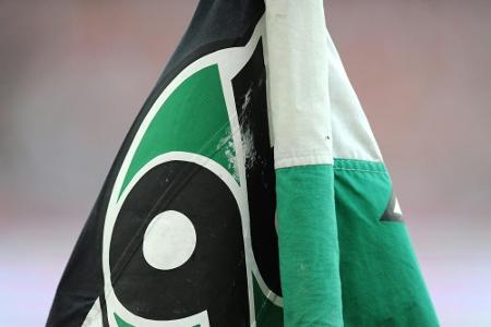 Hannover: Hansson wird schon wieder verliehen Hannover: Hansson wird schon wieder verliehen
