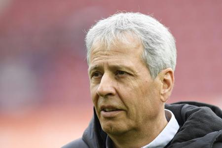 Favre wirbt um Geduld: Haaland Favre wirbt um Geduld: Haaland