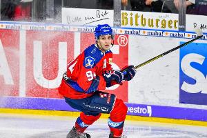 Hungerecker verlässt die Adler Mannheim