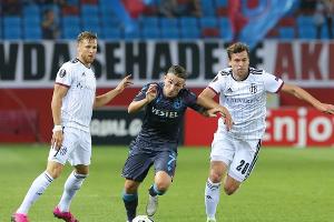Ex-Schalker Avdijaj zieht nach Schottland weiter