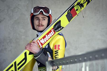 Nach Missgeschick: Verletzter Eisenbichler verpasst Weltcup Nach Missgeschick: Verletzter Eisenbichler verpasst Weltcup