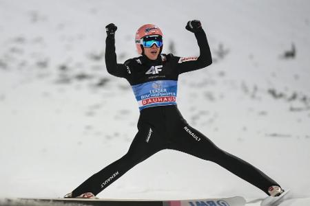 Grünes Licht für Skisprung-Weltcup in Titisee-Neustadt Grünes Licht für Skisprung-Weltcup in Titisee-Neustadt