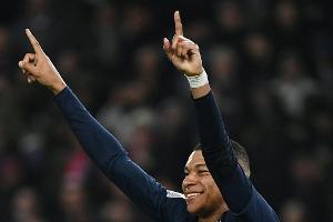 "Keine Wellen machen": Mbappe will sich nicht über Zukunft äußern