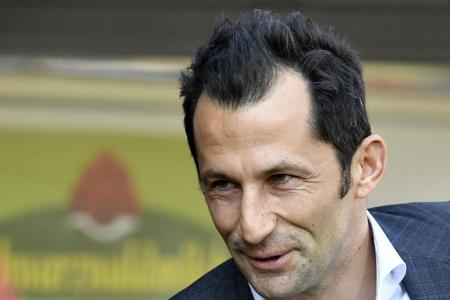 Salihamidzic: Neuer vor Vertragsverlängerung - keine Ausleihe von Nübel Salihamidzic: Neuer vor Vertragsverlängerung - keine Ausleihe von Nübel