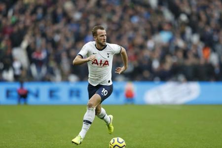 Torjäger Kane fehlt Tottenham gegen Leipzig Torjäger Kane fehlt Tottenham gegen Leipzig