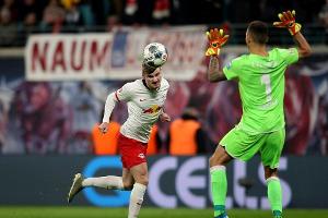 Herbstmeister Leipzig dreht dank Werner Spiel gegen Union