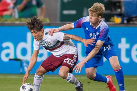 Paderborn holt Mittelfeldspieler Fridjonsson Paderborn holt Mittelfeldspieler Fridjonsson