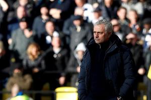 Mourinho vier Spiele ohne Sieg mit Spurs