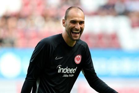 Eintracht lässt alte Krise im neuen Jahr hinter sich Eintracht lässt alte Krise im neuen Jahr hinter sich